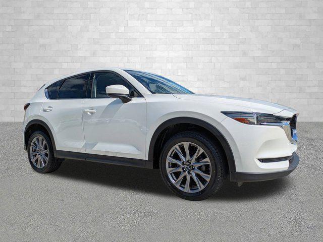used 2020 Mazda CX-5 car, priced at $21,234