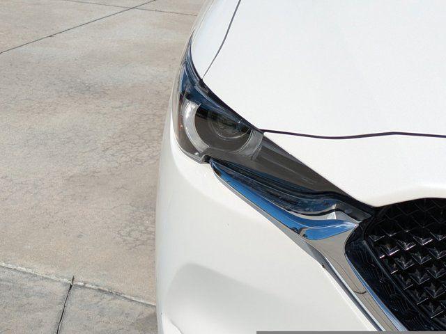 used 2020 Mazda CX-5 car, priced at $21,234