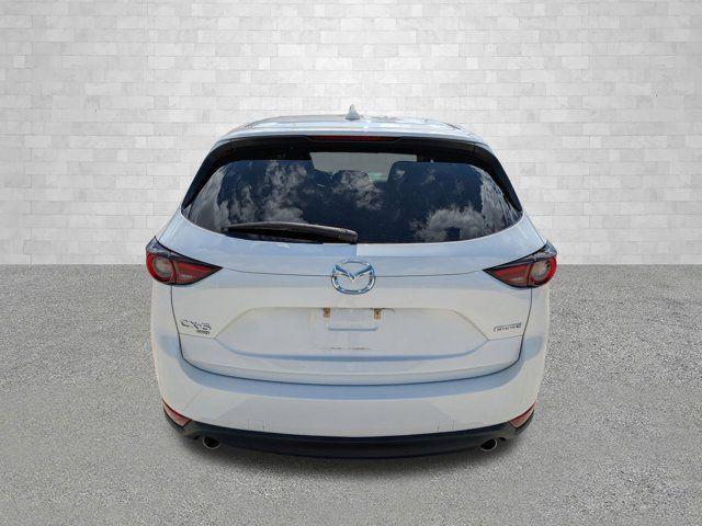 used 2020 Mazda CX-5 car, priced at $21,234