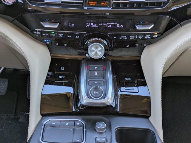 used 2024 Acura MDX car, priced at $48,425