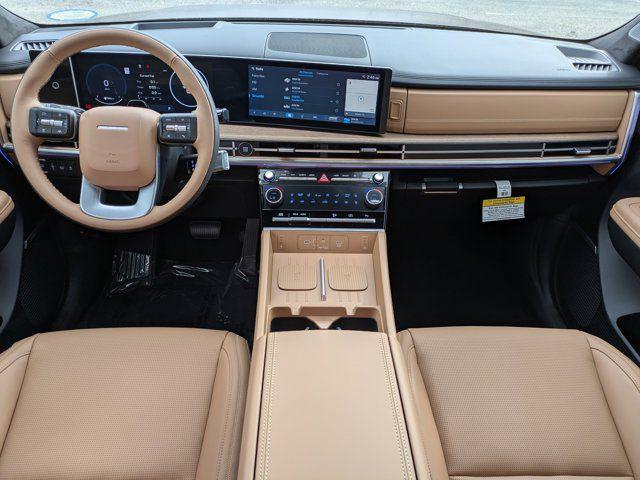 new 2026 Hyundai SANTA FE HEV car, priced at $52,225