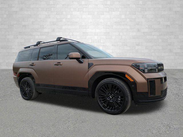 new 2026 Hyundai SANTA FE HEV car, priced at $47,101