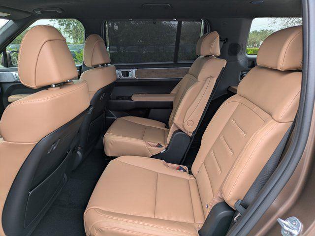 new 2026 Hyundai SANTA FE HEV car, priced at $52,225