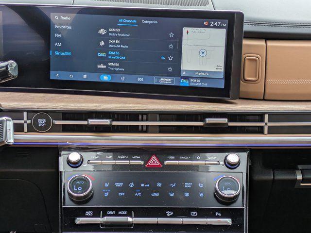 new 2026 Hyundai SANTA FE HEV car, priced at $52,225