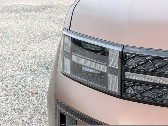 new 2026 Hyundai SANTA FE HEV car, priced at $52,225