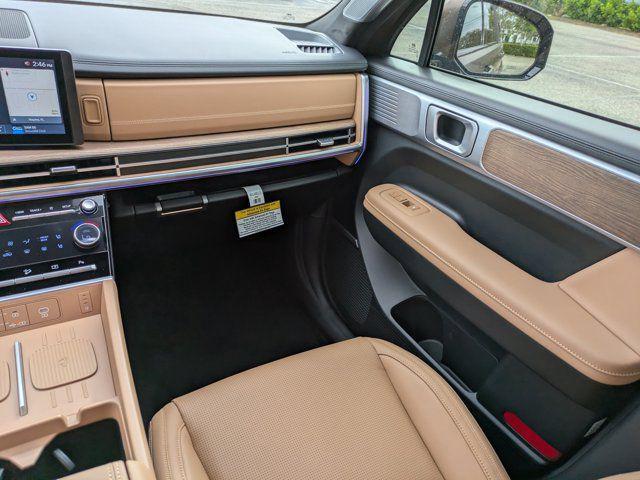 new 2026 Hyundai SANTA FE HEV car, priced at $52,225