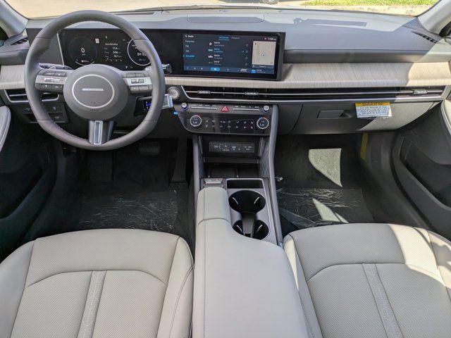 new 2025 Hyundai Sonata Hybrid car, priced at $38,452