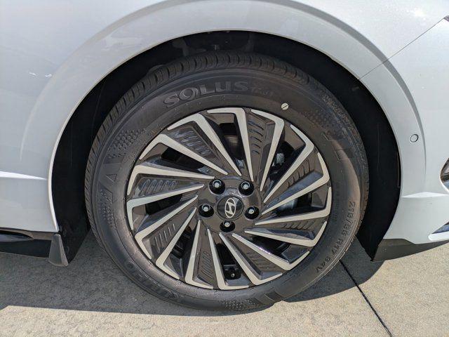 new 2025 Hyundai Sonata Hybrid car, priced at $38,452