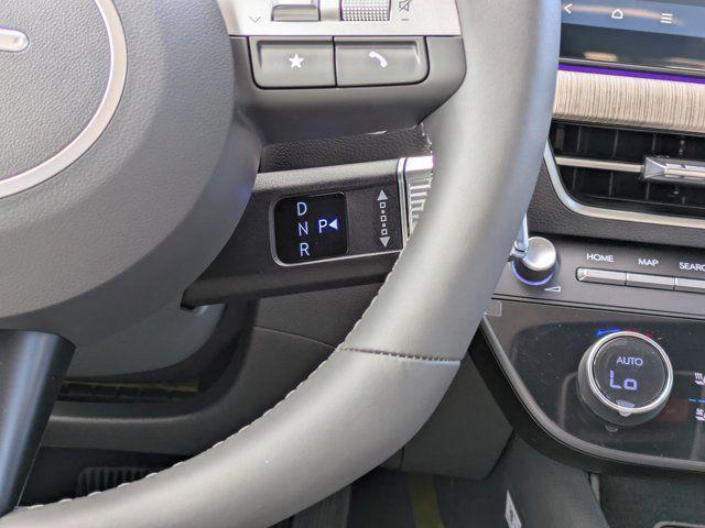 new 2025 Hyundai Sonata Hybrid car, priced at $38,452
