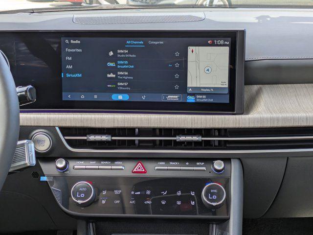 new 2025 Hyundai Sonata Hybrid car, priced at $38,452