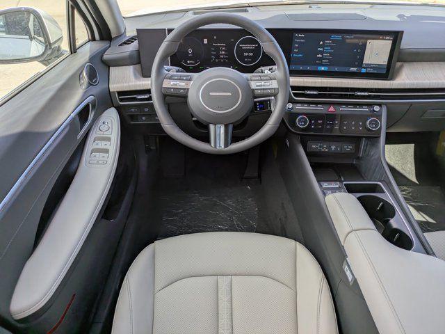 new 2025 Hyundai Sonata Hybrid car, priced at $38,452