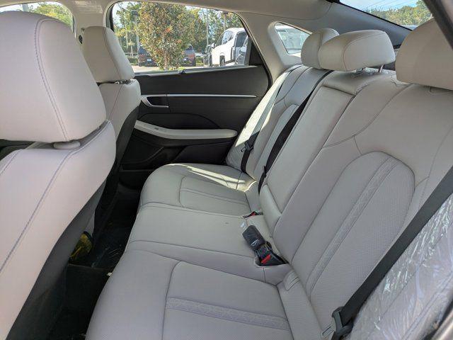 new 2025 Hyundai Sonata Hybrid car, priced at $38,452