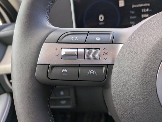 new 2025 Hyundai Sonata Hybrid car, priced at $38,452