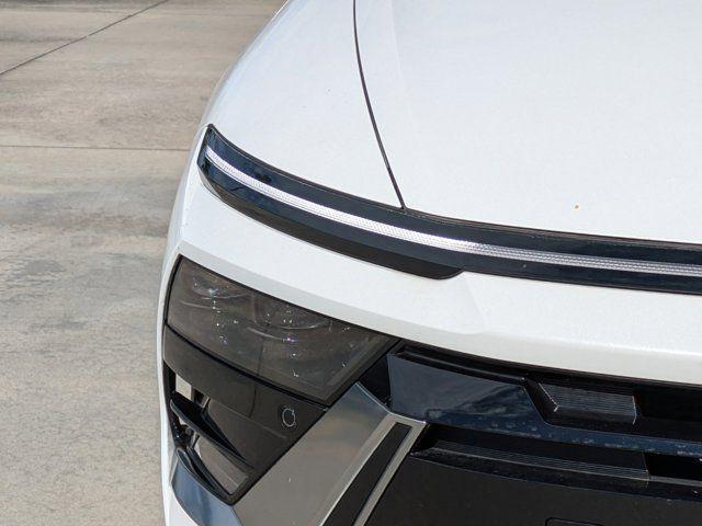 new 2025 Hyundai Sonata Hybrid car, priced at $38,452