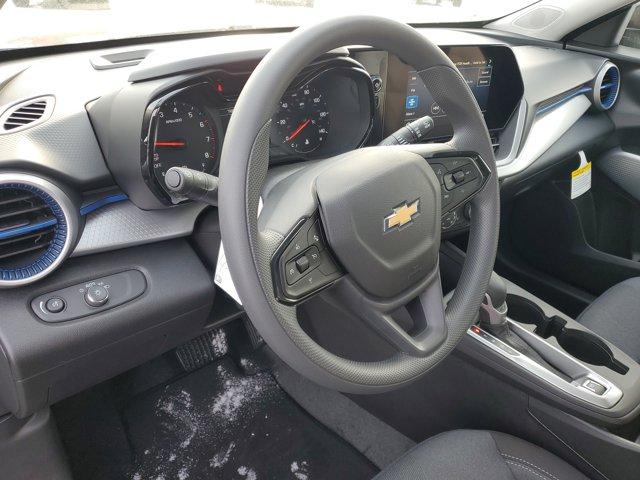 new 2026 Chevrolet Trax car, priced at $23,392