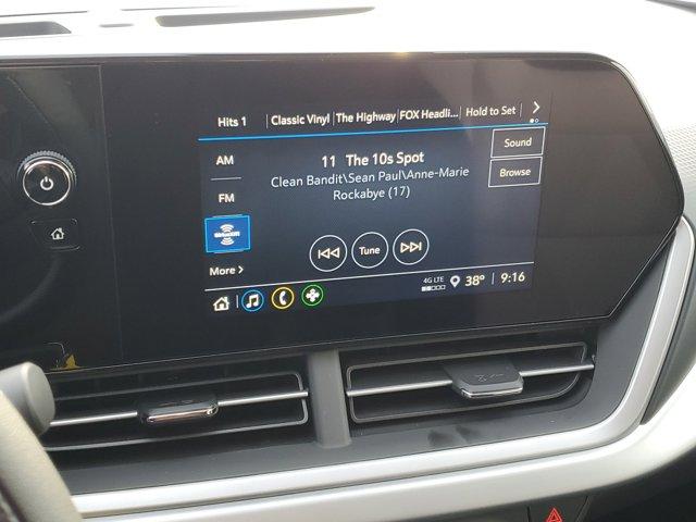 new 2026 Chevrolet Trax car, priced at $23,392