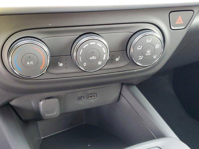 new 2026 Chevrolet Trax car, priced at $23,392