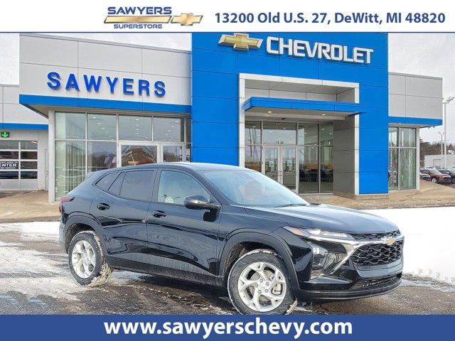 new 2026 Chevrolet Trax car, priced at $23,392