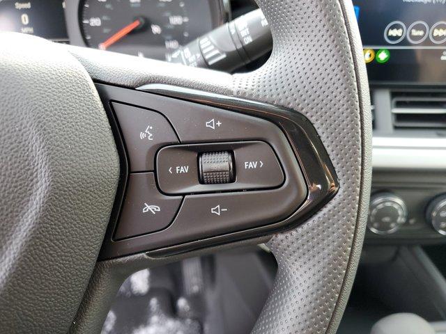 new 2026 Chevrolet Trax car, priced at $23,392