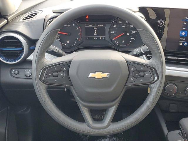 new 2026 Chevrolet Trax car, priced at $23,392