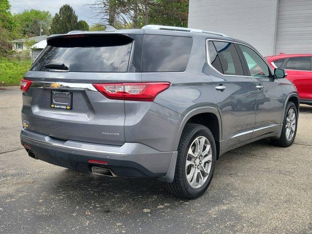 used 2020 Chevrolet Traverse car, priced at $23,213