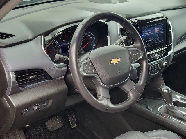 used 2020 Chevrolet Traverse car, priced at $23,213
