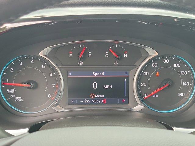 used 2020 Chevrolet Traverse car, priced at $23,213