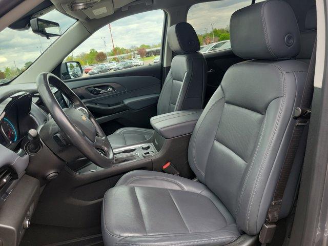 used 2020 Chevrolet Traverse car, priced at $23,213