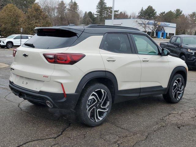 new 2026 Chevrolet TrailBlazer car, priced at $32,957