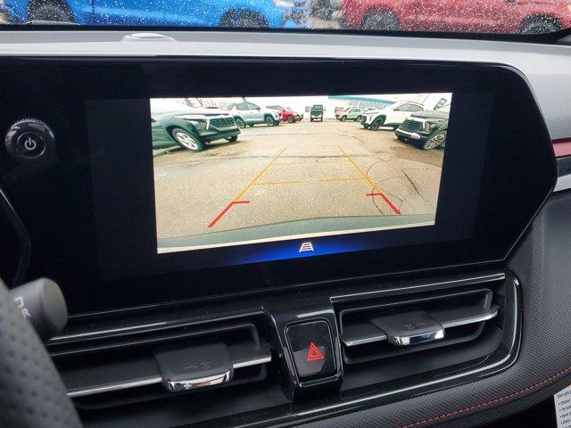 new 2026 Chevrolet TrailBlazer car, priced at $32,957