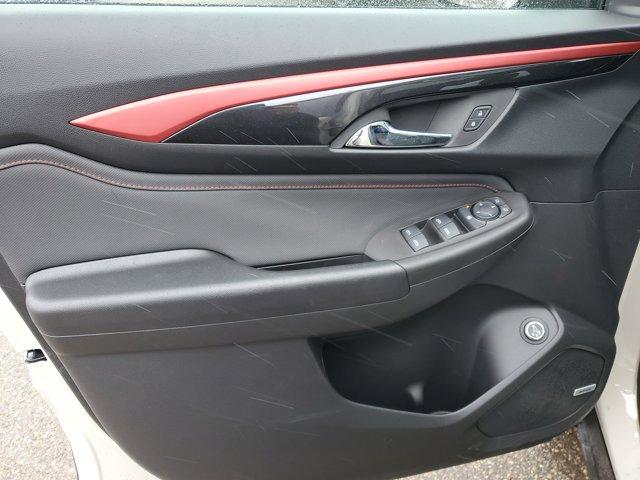 new 2026 Chevrolet TrailBlazer car, priced at $32,957