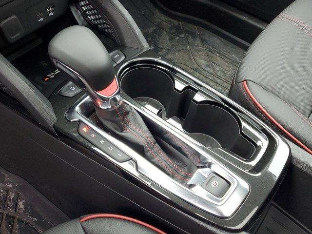 new 2026 Chevrolet TrailBlazer car, priced at $32,957