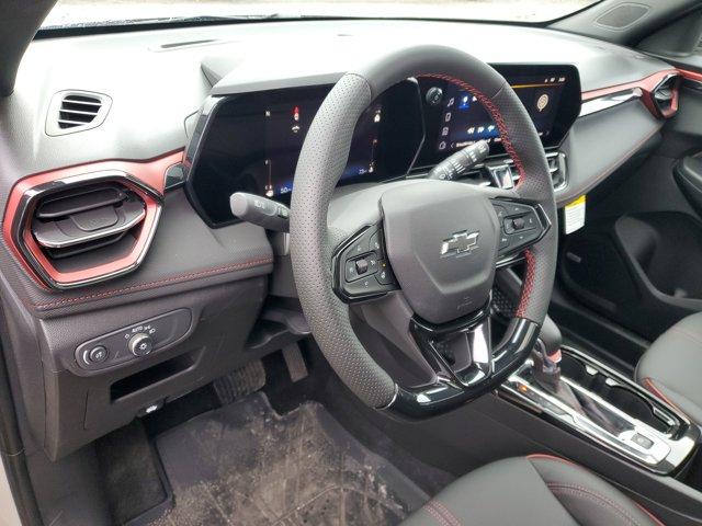 new 2026 Chevrolet TrailBlazer car, priced at $32,957