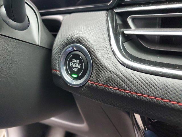 new 2026 Chevrolet TrailBlazer car, priced at $32,957