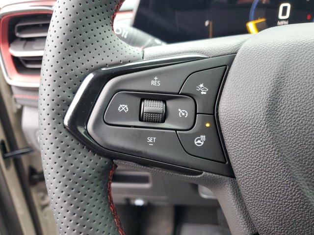 new 2026 Chevrolet TrailBlazer car, priced at $32,957