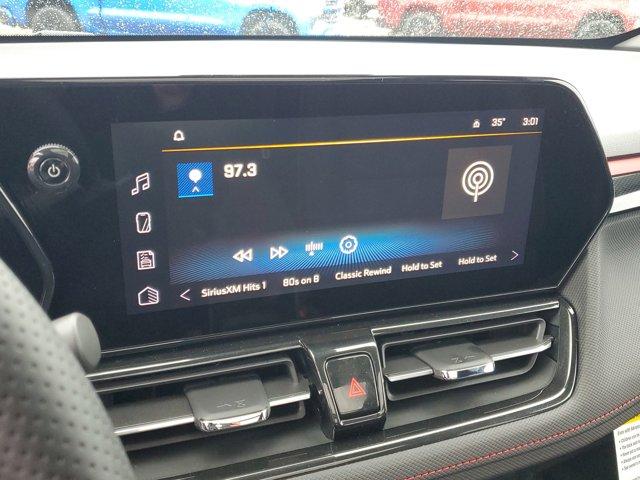 new 2026 Chevrolet TrailBlazer car, priced at $32,957