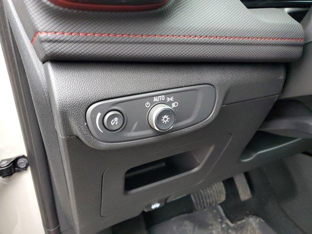 new 2026 Chevrolet TrailBlazer car, priced at $32,957