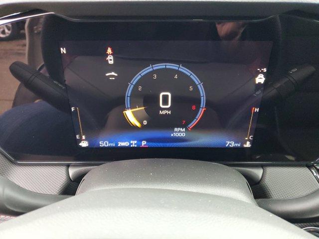 new 2026 Chevrolet TrailBlazer car, priced at $32,957