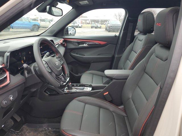 new 2026 Chevrolet TrailBlazer car, priced at $32,957