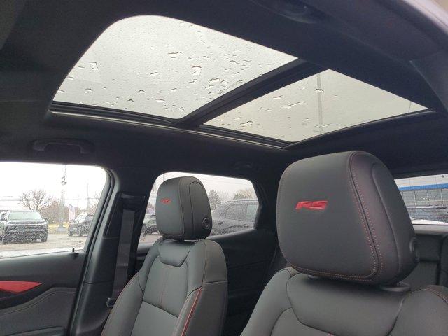 new 2026 Chevrolet TrailBlazer car, priced at $32,957