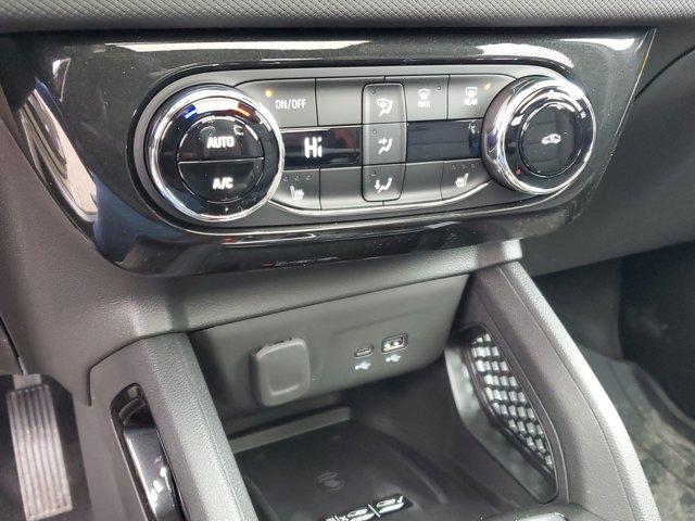 new 2026 Chevrolet TrailBlazer car, priced at $32,957