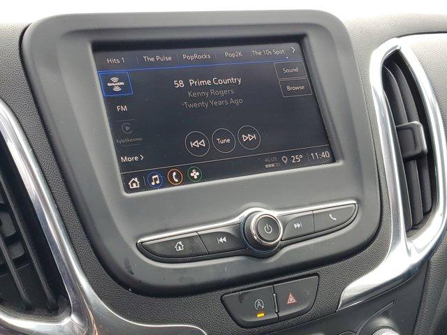 used 2024 Chevrolet Equinox car, priced at $22,644