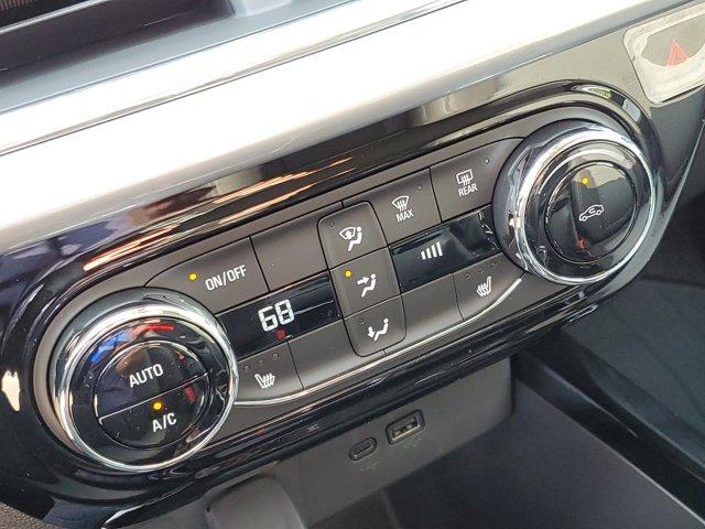 new 2025 Chevrolet Trax car, priced at $24,149