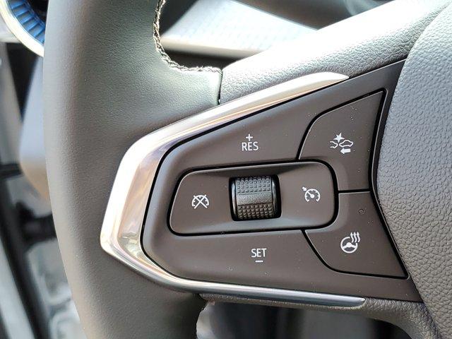 new 2025 Chevrolet Trax car, priced at $24,149