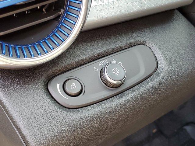 new 2025 Chevrolet Trax car, priced at $24,149