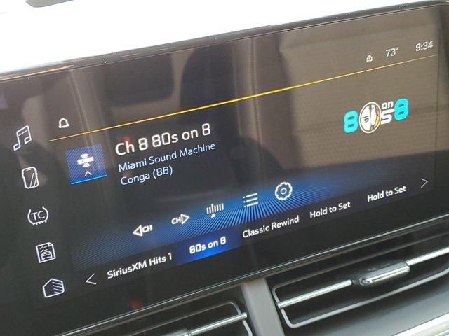 new 2025 Chevrolet Trax car, priced at $24,149