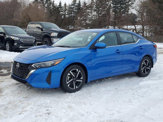 used 2024 Nissan Sentra car, priced at $15,807