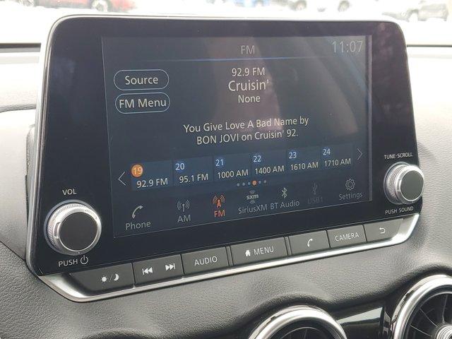 used 2024 Nissan Sentra car, priced at $15,807