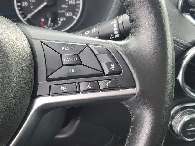 used 2024 Nissan Sentra car, priced at $15,807