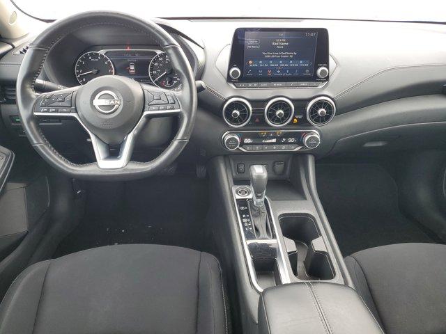 used 2024 Nissan Sentra car, priced at $15,807